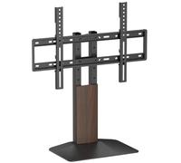 my wall HP127L TV Stand 32" - 77" Swivel Height Adjustable Stand