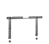 my wall HS9L Soundbar Mount Rigid Black 1 pc.