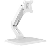 My Wall HT34L Monitor base 43.2-88.9 cm Black Tiltable Height-adju...