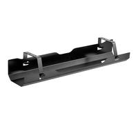 My Wall HZ8L Cable box Black Rigid LxWxH 600x135x108 mm 1 pc Offic...