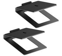 My Wall My Wall Speaker stand Wall Brackets Black Single unit