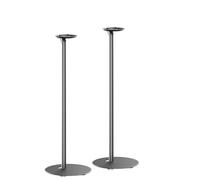 my wall Sonos Era100 Floor Stand - HS42L, Pack of 2, for Sonos Era100, Timeless Design, Stand, Sonos Stand, with Cable Management, Perfect Addition to Your Living Room