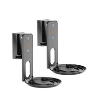 my wall Sonos Era100 HS40L Wall Mount for Sonos Era100, Wall Mount Era100, Set of 2, Tilting, Swivelling, Space-saving, Perfectly Adjustable, Sonos Holder with Cable Management