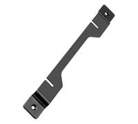 My Wall Soundbar brackets black rigid wall distance max 14 mm 1 piece