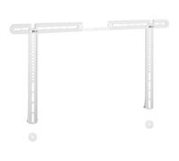 My Wall TV Soundbar Bracket for Sonos Arc HS9WL - Sturdy Speaker Bracket for Attaching to TV Mounts - Maximum Load 10 kg