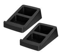 My Wall HS32-1L speaker stand Tilting Black 2 pcs.