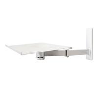 My Wall Speaker wall mount Rotatable Swivelling White 615mm 1pc