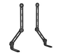 my wall Universal Soundbar Bracket HZ32-1L - Soundbar TV Mount for Screens up...