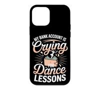 My Wallet Cries Because Of Dance Lessons Case for iPhone 12 mini