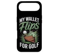 My Wallet Cries Because Of Golf Golfer Case for iPhone Air