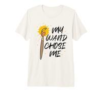 My Wand Chose me - Artist Art Teacher Premium T-Shirt