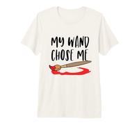 My Wand Chose me - Artist Art Teacher Premium T-Shirt