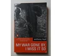 My War Gone By, I Miss IT So
