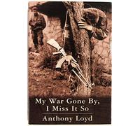 My War Gone by, I Miss it So
