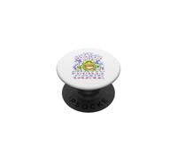 My Warts Are Finally Gone Frog Funny Bootleg PopSockets Adhesive PopGrip
