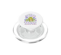 My Warts Are Finally Gone Frog Funny Bootleg PopSockets PopGrip for MagSafe
