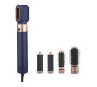 My Wave - 5-in-1 Styling Brush with Coanda Technology and Motor 1000 W | 2 speeds + 3 Heating Settings | Includes 5 Accessories | Ionic Antikrozz