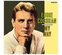 My Way + 2 Bonus Tracks, Eddie Cochran, lp_record, New, FREE & FAST Delivery