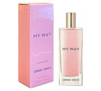 GIORGIO ARMANI - MY WAY - Eau de Parfum - 15ml - Boxed & Sealed - Genuine