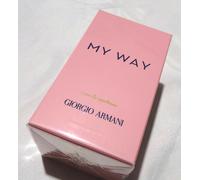 Armani My Way Eau de Parfum refillable for Women 90 ml