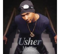 My Way by Usher (Vinyl Record 2023)