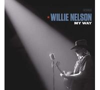 My Way by Willie Nelson (CD 2018)