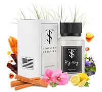 My Way Diffuser Oil Aromatherapy- Premiere Luxury Home Fragrance Essential Oil - Best Smelling Fragrance Oil Diffuser - 5 Star Hotel Scents for Home - 30ml