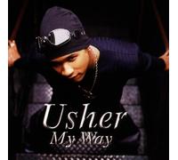 My Way Explicit Lyrics Edition by Usher (1997) Audio CD
