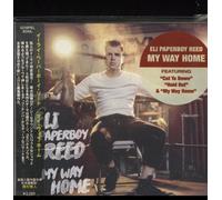 Reed, Eli Paperboy – My Way Home – Indies