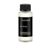 My Way Hotel Diffuser Oil & Home Luxury Fragrance Scents - 120ml/4 fl oz