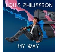 MY WAY - PHILIPPSON,LOUIS/MDR SINFONIEORCHESTER/PALMER,BEN CD NEW