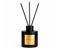 My Way Reed Diffuser - Ultra Long Lasting Designer Inspired Home Fragrance Freshener & Odour Eliminator Room Scent For Kitchen, Office, Bathroom, Bedroom, Living Room - Memoire (100ml)