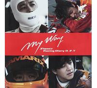 My Way Siwon'S Racing Diary O.S.T.(Regular Ed.)