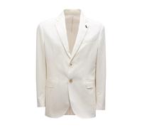 My Way Suit (Suit405) - male - Bob - Blazers - White - L - Jackets L