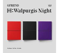 (My Way Ver) GFRIEND - 回:Walpurgis Night