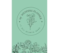 my Wedding Planner: A Complete Organizer for Your Dream Wedding Day