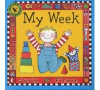 My Week Pop Up Book