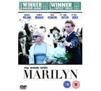 My Week With Marilyn DVD [2012]