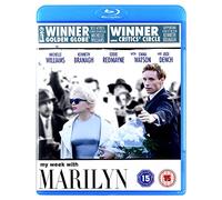 My Week with Marilyn [Blu-ray] [2017]