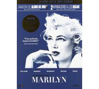 My Week with Marilyn + Marilyn Monroe - Beyond the Legend Dvd EU Import Double Feature
