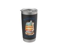 My Weekend is Fully Booked Funny Reading Lover Stainless Steel Insulated Tumbler