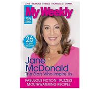 My Weekly Annual 2024