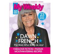 My Weekly Annual 2025