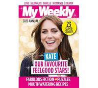 My Weekly Annual 2026