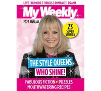 My Weekly Annual 2027