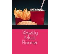 My Weekly Meal Planner