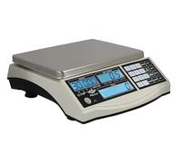 My Weigh CTS2 30000 Digital Counting Scales 30kg x 0.5g Professional Precision Electronic Commercial Parts Counting Scales Weighing g, kg, oz, lb and pieces with Rechargeable Battery included