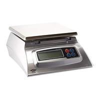My Weigh KD7000 Digital Professional Kitchen Scale c/w S/Steel Tray 7kg x 1g
