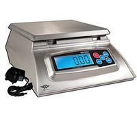 My Weigh KD8000 Bakers Percentage Kitchen Scale & Mains Adaptor Pack