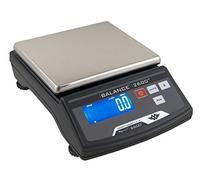 My Weigh SCM2600BLACK iBalance 2600 Table Top Precision Scale